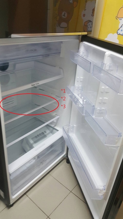 開箱 Samsung 冰箱 雙循環系列 RT53K6235BS