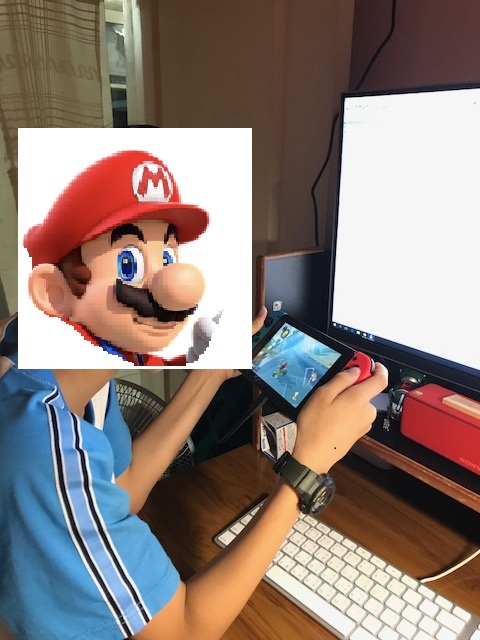 Nintendo Switch 變磚?!