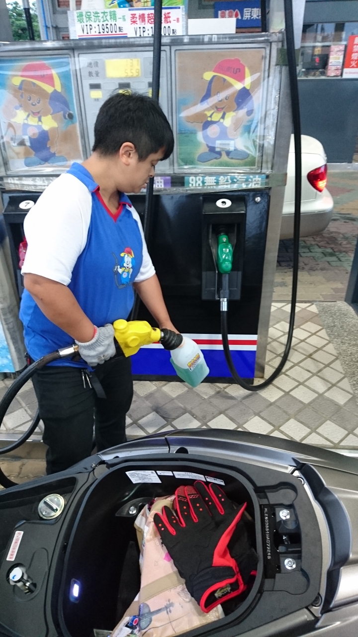 一天一夜的機車環島 +4極地之行:【奔馳篇】- 3/3 -上半場