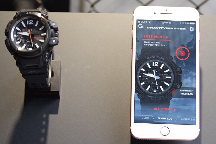 體驗 分享 精準定時 強悍定位 CASIO G-SHOCK GRAVITYMASTER GPW-2000 信賴的好伙伴