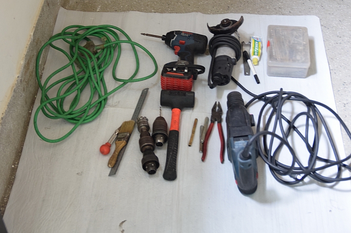 開箱 分享 便利的密碼電子鎖 GATEMAN 指紋密碼電子鎖 之 WK-20卡片密碼電子鎖