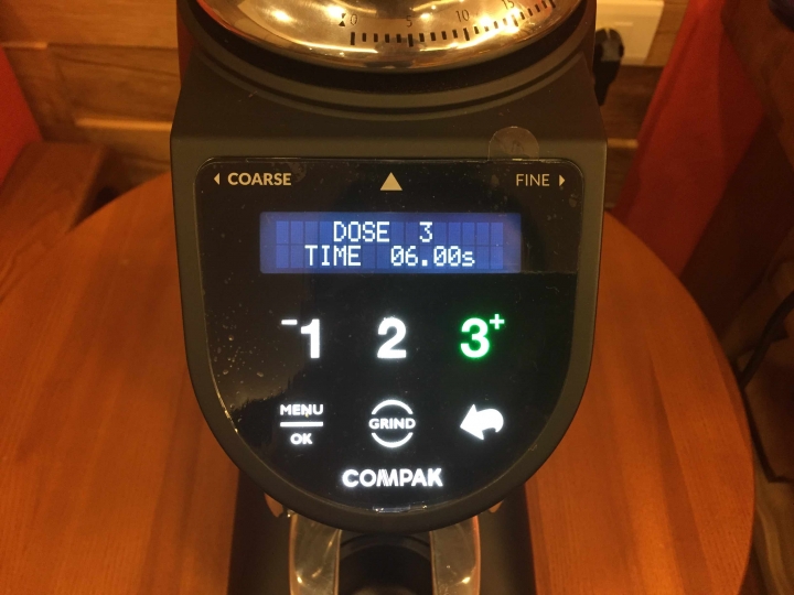 Compak E5 定量系列