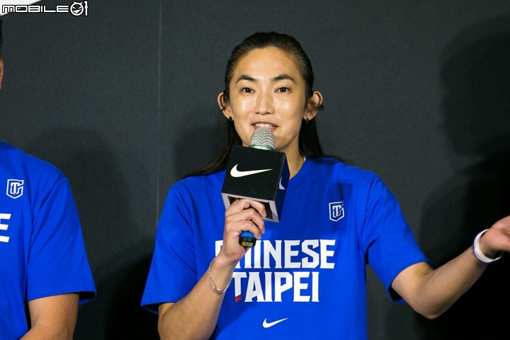 【採訪】中華男籃隊將帶著全新Chinese Taipei隊徽出征!