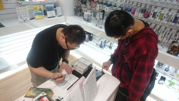 (6/1更新)SONY XZ Premium CSK 不專業開箱分享 (小小認真版) (圖多)(持續更新)