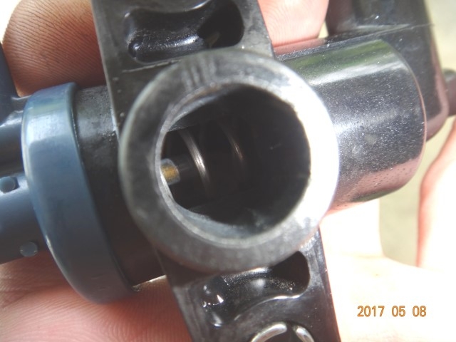拿掉SMAX的入珠