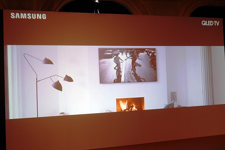 Samsung QLED量子電視體驗會心得分享