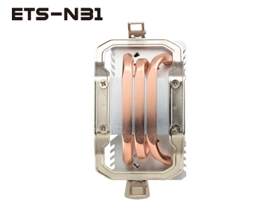 <開箱>Enermax ETS-N31側吹塔式CPU空冷散熱器~~