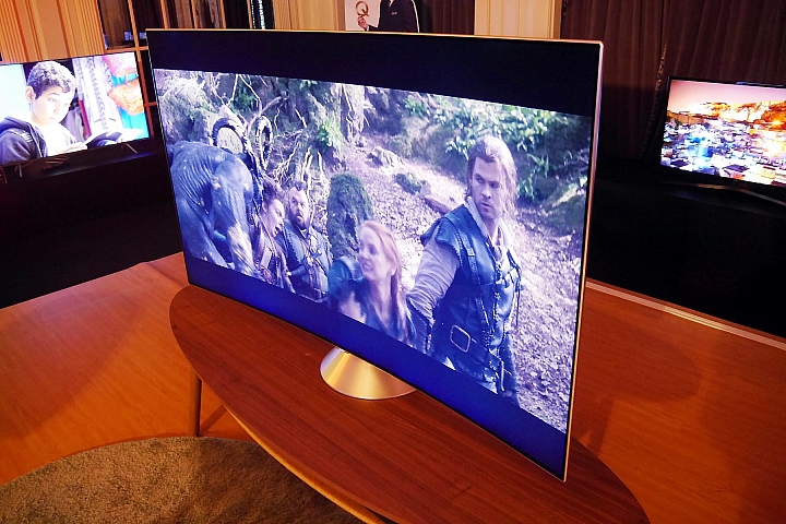 Samsung QLED量子電視體驗會心得分享
