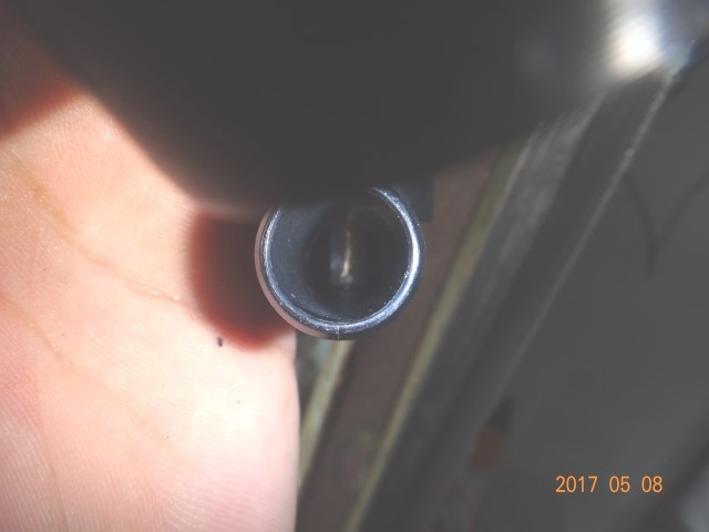 拿掉SMAX的入珠