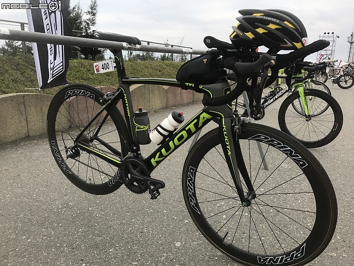 燃燒吧!毆吉桑!Challenge Taiwan 2017超級鐵人賽