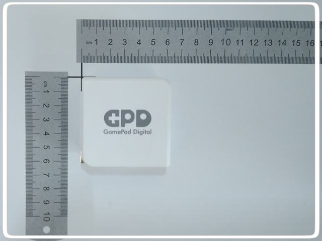 行動辦公的首選 - 7寸UMPC小筆電 ( GPD Pocket ) 開箱評測