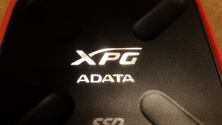威剛ADATA進軍電競品牌XPG SD700X外接固態硬碟開箱