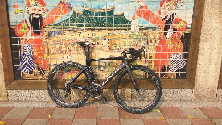 Bufalo ONE 公路車體驗心得