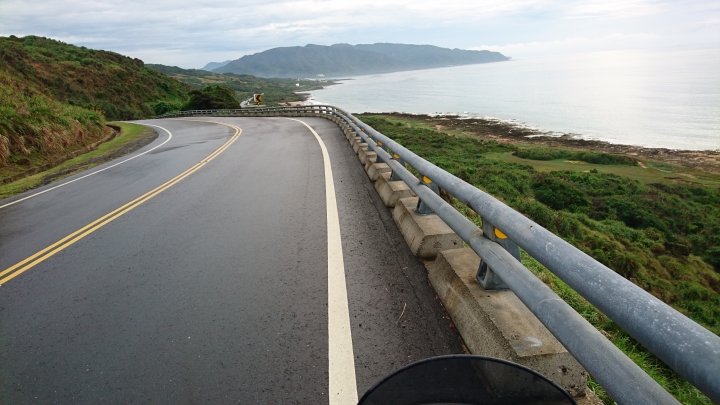 一天一夜的機車環島 +4極地之行:【奔馳篇】- 3/3 -上半場