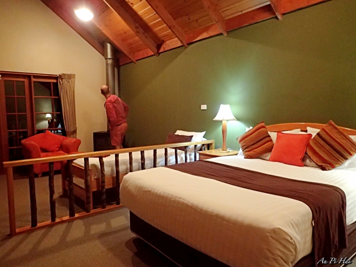 【Tasmania塔斯馬尼亞】 Lake Leake。Lemonthyme Wilderness Retreat, Moina。搖籃山住宿推薦。