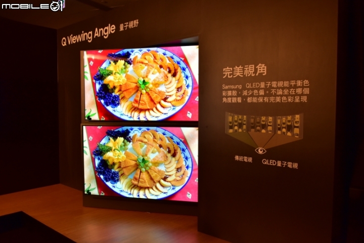 量子技術, 精彩無數 - 2017 Samsung QLED量子電視專屬體驗會 分享