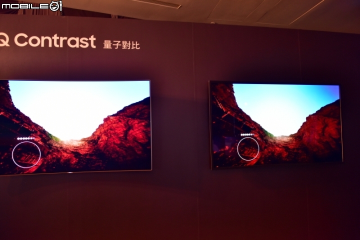 量子技術, 精彩無數 - 2017 Samsung QLED量子電視專屬體驗會 分享