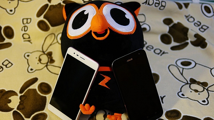ASUS Zenfone 3 Zoom 雙鏡頭、大電量、待機強 一機在手外出旅遊超放心