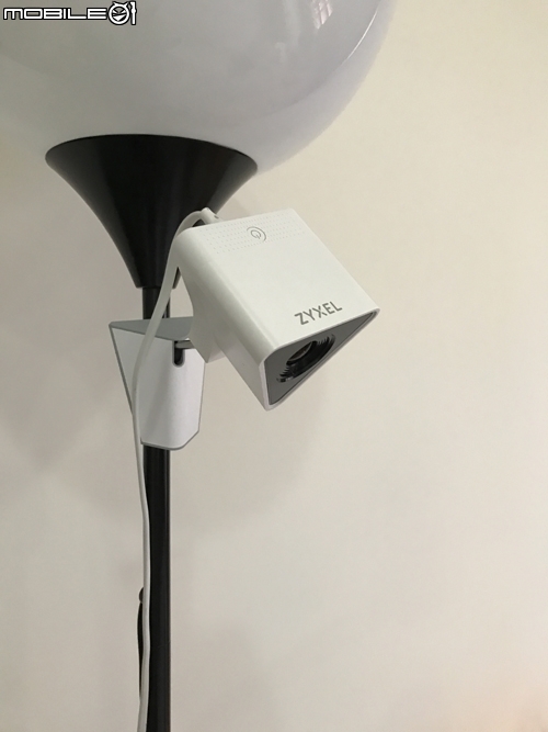 【家用攝影機開箱】第一次用就上手的合勤Aurora智慧家庭雲端攝影機