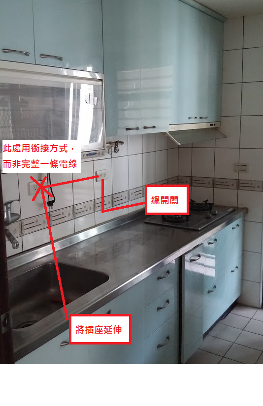 遇到水電詐騙了-新竹以北請小心此人 (5/14 更新進度..)