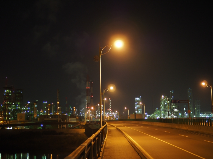 一天一夜的機車環島 +4極地之行:【奔馳篇】- 3/3 -上半場