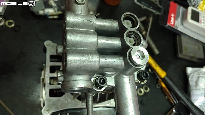 『DIY』高壓清洗機的維修與保養
