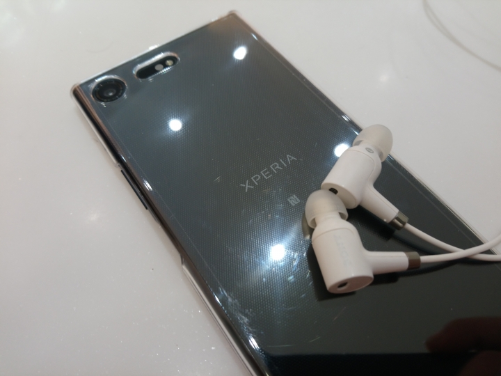 SONY Xperia XZ Premium強悍的內在篇