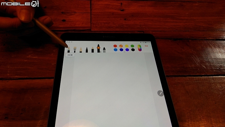 Samsung Galaxy Tab S3台北限定體驗會 心得分享