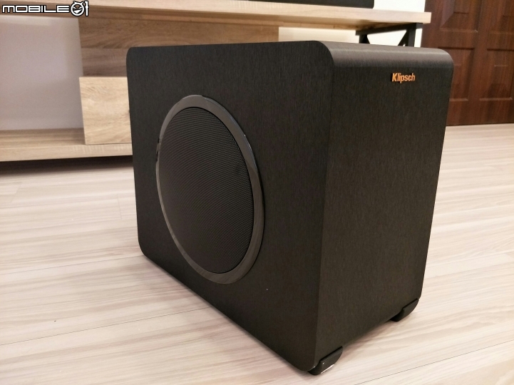 SoundBar開箱推薦- klipsch RSB-14---小宅新入手的分享