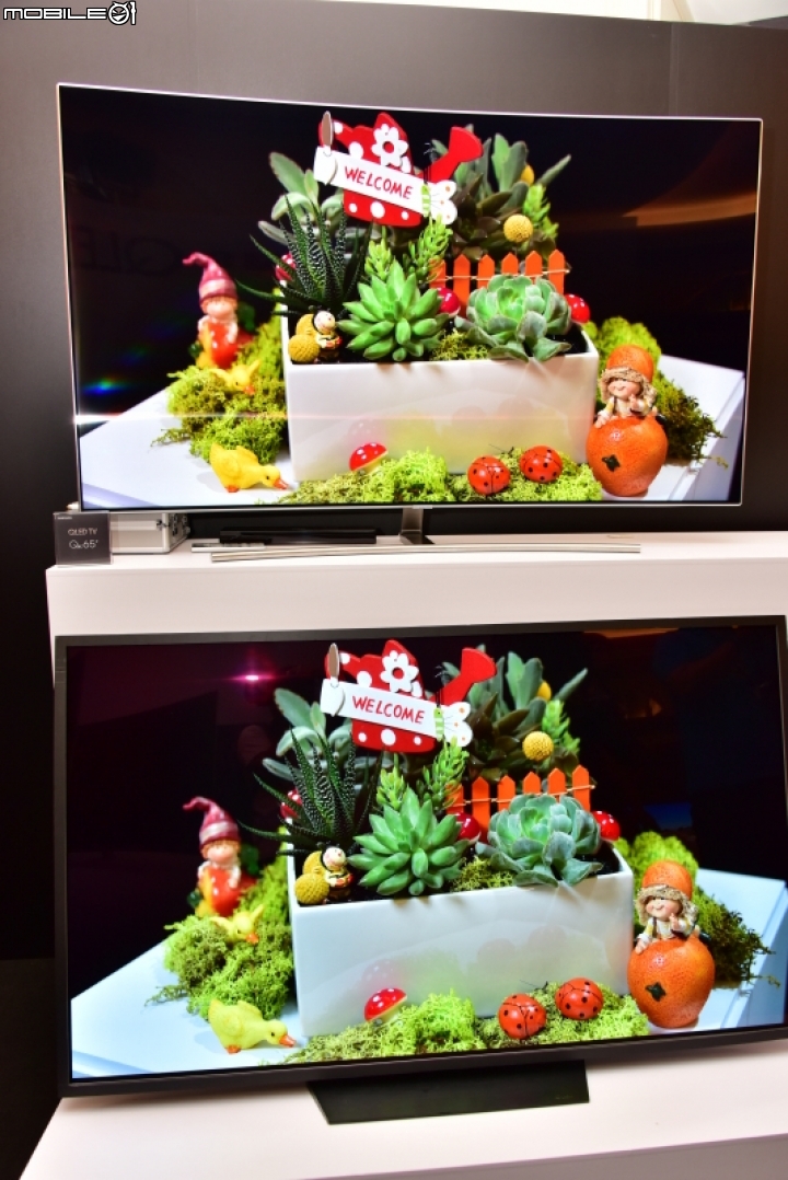 量子技術, 精彩無數 - 2017 Samsung QLED量子電視專屬體驗會 分享