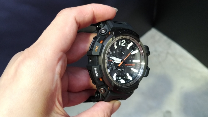 《CASIO G-SHOCK GPW-2000探秘體驗會》絕對強悍登場