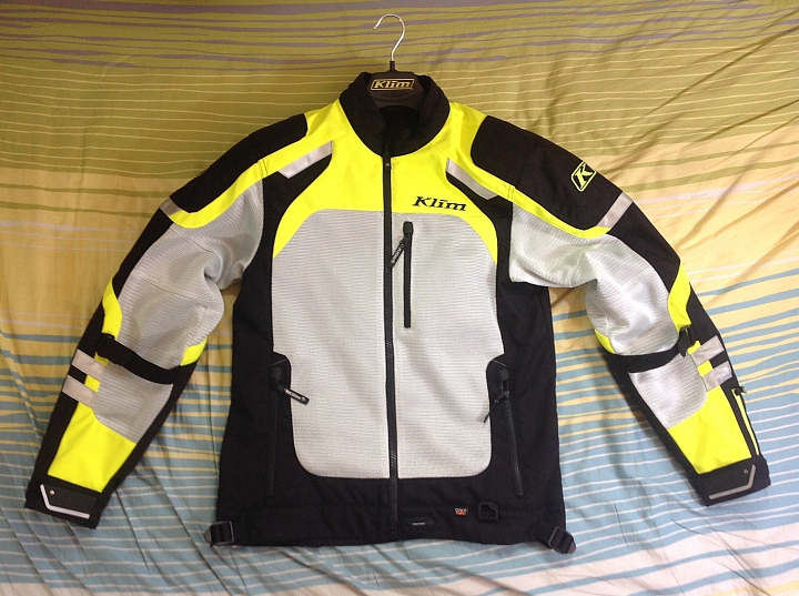 新衣入荷,Klim ADV & Touring 風格,夏季防摔衣