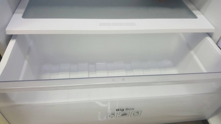 開箱 Samsung 冰箱 雙循環系列 RT53K6235BS
