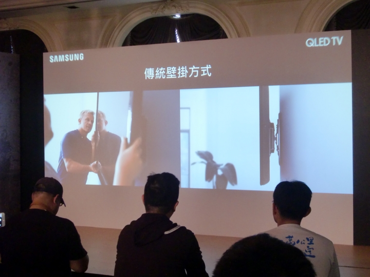 QLED電視 vs OLED電視,你的選擇是?