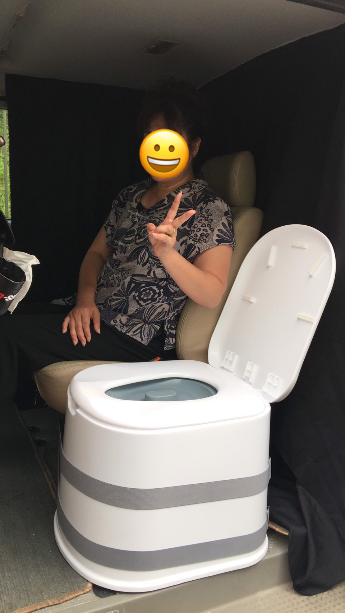 馬桶福祉車大改造!