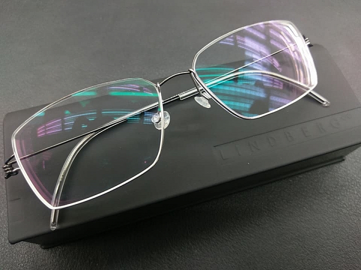 Lindberg air rim titanium PU9 系列