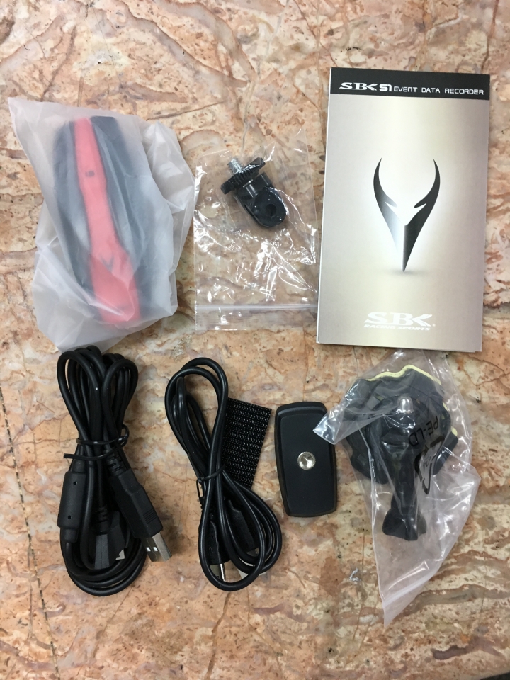 SBK S1開箱