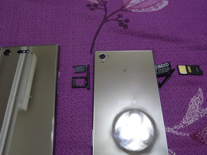 (6/1更新)SONY XZ Premium CSK 不專業開箱分享 (小小認真版) (圖多)(持續更新)