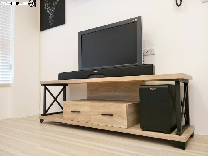 SoundBar開箱推薦- klipsch RSB-14---小宅新入手的分享