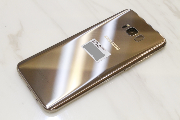 我的首支三星手機就決定是你了! S8 Plus 小開箱