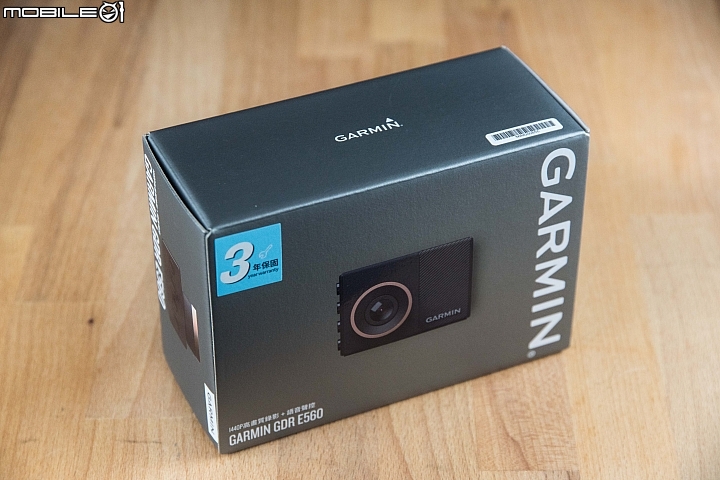 誰說等碰撞才能拍錄？全新 Garmin S550遙控/E560聲控 行車記錄器實測