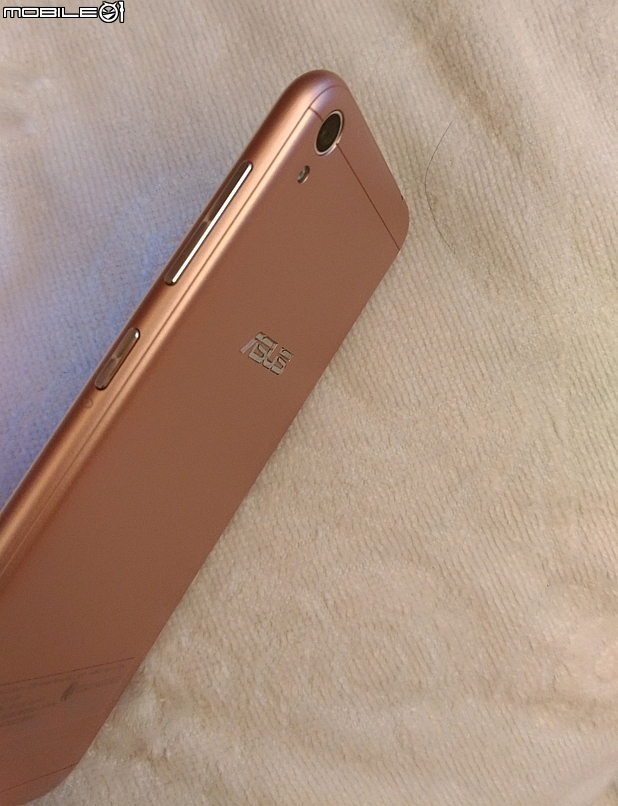 粉色 Zenfone Live入門自拍直播機