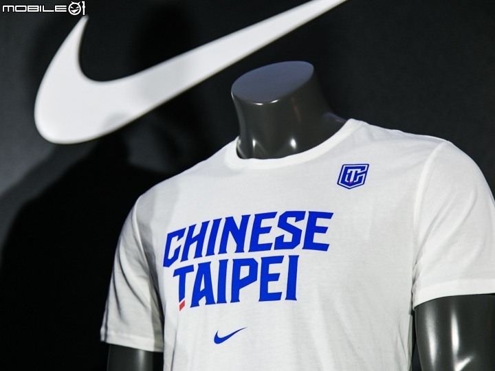 【採訪】中華男籃隊將帶著全新Chinese Taipei隊徽出征!