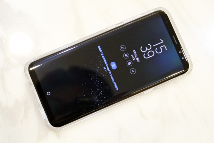 我的首支三星手機就決定是你了! S8 Plus 小開箱