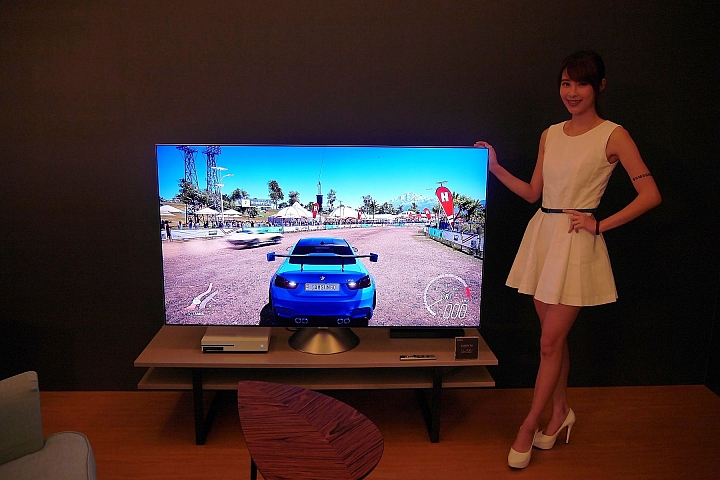 Samsung QLED量子電視體驗會心得分享