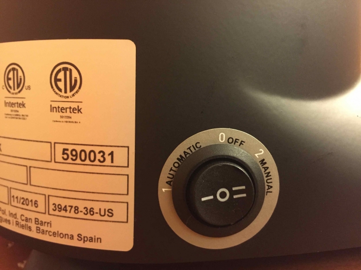 Compak E5 定量系列