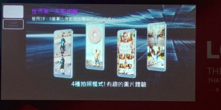LG G6讓你不容小看,體驗會心得分享