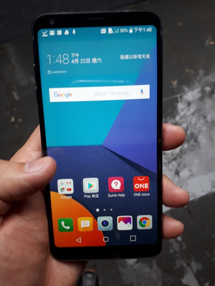 LG G6讓你不容小看,體驗會心得分享