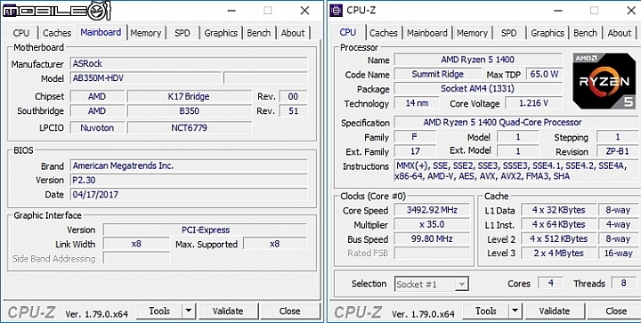 平民榮耀機 AMD R5+ ASRock AB350M-HDV+ PowerColor RX550升級開箱