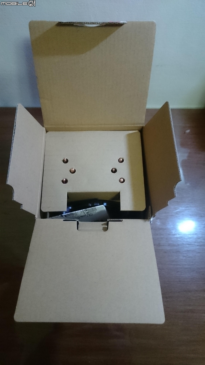 ENERMAX ETS-N31_開箱